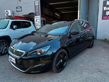 Peugeot 308 BlueHDi 180 S&S EAT6 SW GT LINE