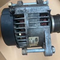 ALFA GTV 916 PASSO PASSO-ALTERNATORE-AVVIAMENTO