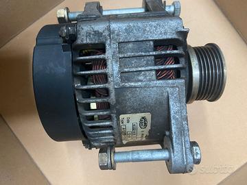 ALFA GTV 916 PASSO PASSO-ALTERNATORE-AVVIAMENTO