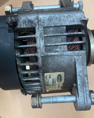 ALFA GTV 916 PASSO PASSO-ALTERNATORE-AVVIAMENTO