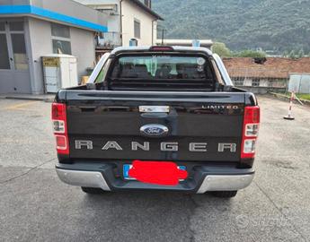  Ford ranger limited