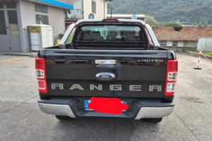  Ford ranger limited