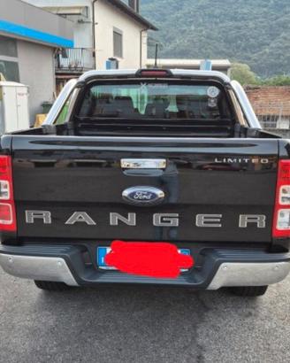  Ford ranger limited