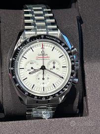 Omega moon Bianco