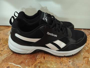 Scarpe Reebok uomo 42 nere ragazzo