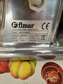 Trittacarne e grattuggia fotmaggio