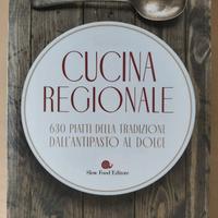 libro CUCINA REGIONALE 