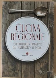 libro CUCINA REGIONALE 