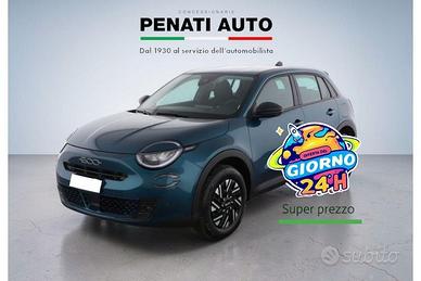 FIAT 600 Hybrid 100 CV DCT MHEV Pack Comfort