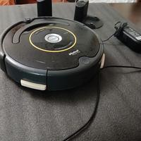 ROOMBA ASPIRAPOLVERE 