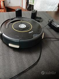 ROOMBA ASPIRAPOLVERE 