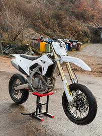 CRF 450R 2023 omologato motard depo a2
