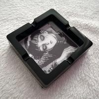 Posacenere Bianco/Nero Anime stile Junji itō