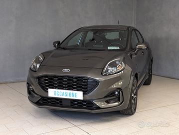 Ford Puma 1.0 Hybrid 125cv Automatic ST-Line