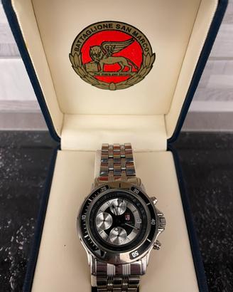 Orologio Battaglione San Marco