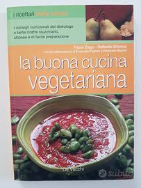 LA BUONA CUCINA VEGETARIANA, De Vecchi