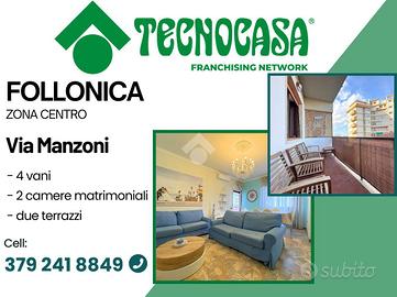 4 LOCALI A FOLLONICA