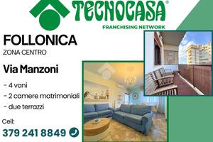 4 LOCALI A FOLLONICA