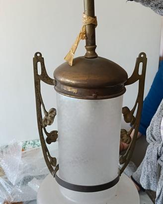 lampada anni 50 