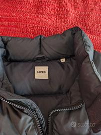 Aspesi Smanicato blu navy