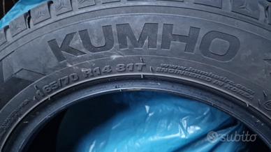 Pneumatici invernali