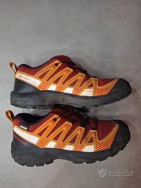 Scarpe  Salomon  bambino nr. 35
