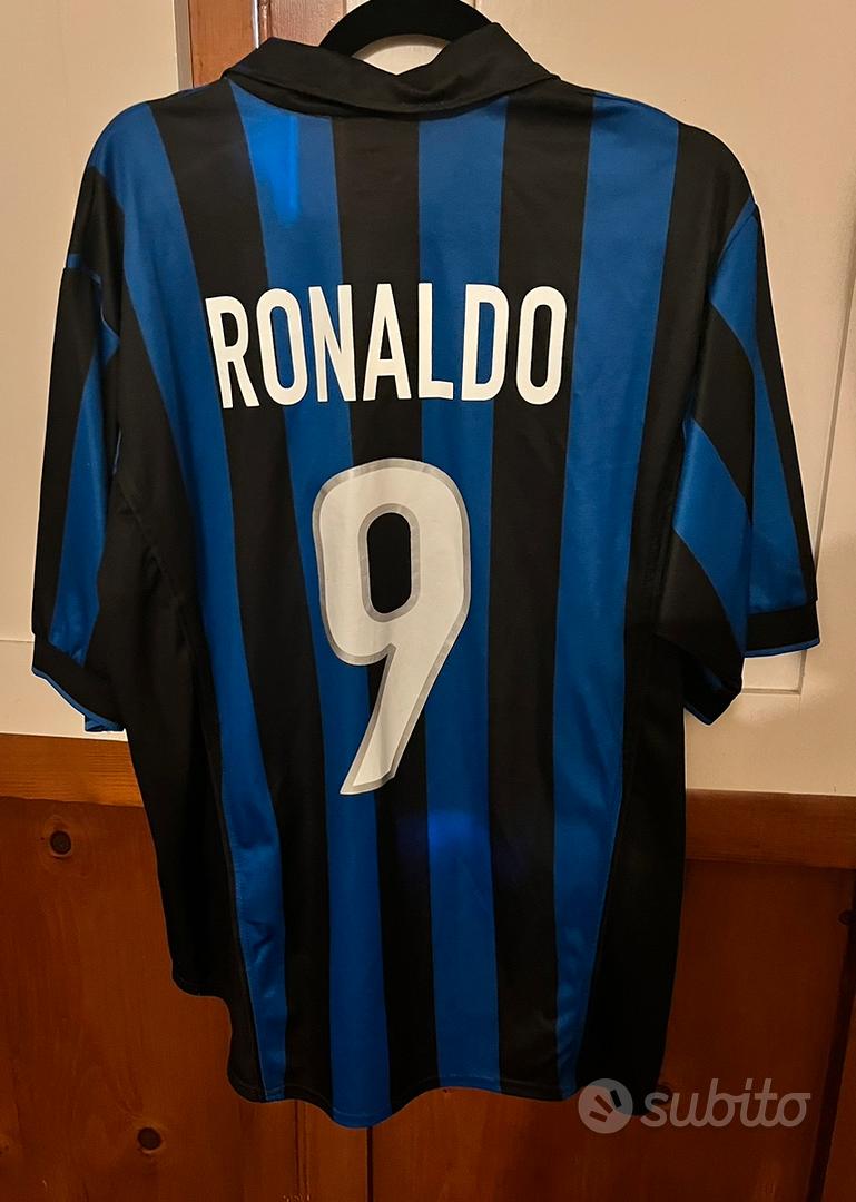 Maglia Ronaldo numero 9 Real Madrid - Abbigliamento e Accessori In