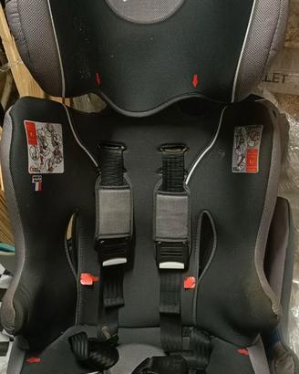 Seggiolino auto 9-18 kg