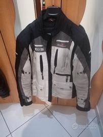 giaccone SCOTLAND per moto