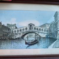 Aquarelli di Carlo Salvini firmati