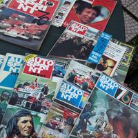 100 riviste del settimanale Autosprint anni '70