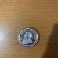 Moneta Africa krugerrand da 1oz