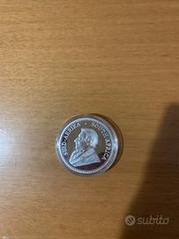 Moneta Africa krugerrand da 1oz