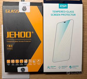 2 Pellicole Iphone 12 pro max