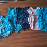 Set vestiario 18-36 mesi