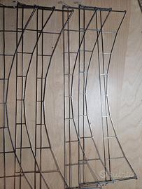 Marklin 7016 Nr.5 pz.Supporto trasv.catenaria 39cm