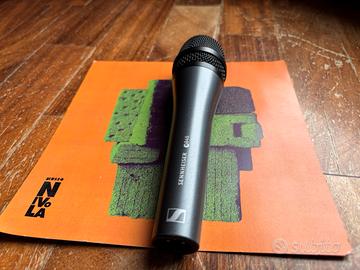 Microfono Sennheiser e845