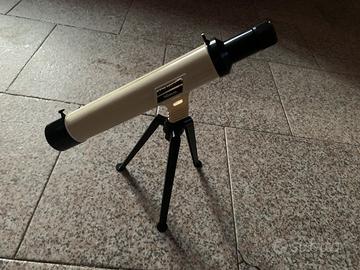 Telescopio Giocattolo da Tavolo Hunter