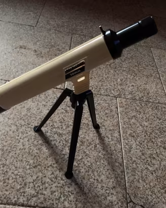 Telescopio Giocattolo da Tavolo Hunter