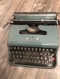 Macchine per scrivere depoca