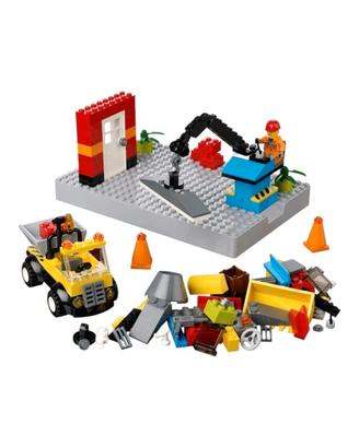 LEGO 10657 My First LEGO Set – Completo 