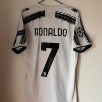 Maglia origianale Cristiano Ronaldo Juventus 2020