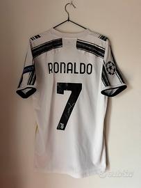 Maglia origianale Cristiano Ronaldo Juventus 2020
