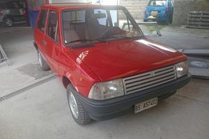 Innocenti mini 500 ls