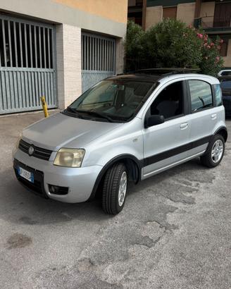 PANDA 1.2 NATURAL POWER A METANO