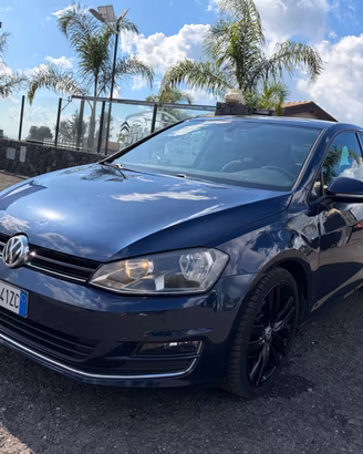 Volkswagen Golf 1.6 TDI 110 CV DSG 5p. Highline Bl