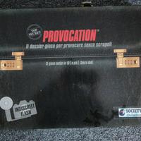 Provocation gioco Clementoni anni 90