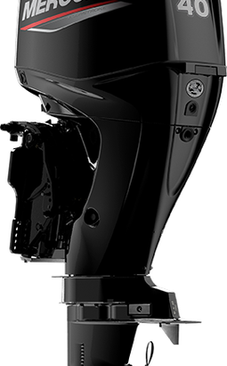 Mercury Fourstroke F40 Orion Light Pack