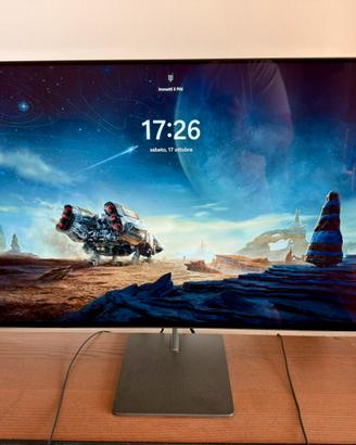 Monitor OLED 32” 4K 240Hz Lucido Gaming