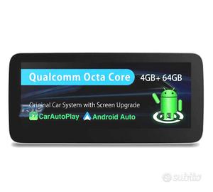 RADIO GPS ANDROID 13 MERCEDES GLA X156 13-15 CLA W